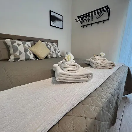Apartman Zinbi's House Catania