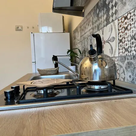 Apartman Zinbi's House *