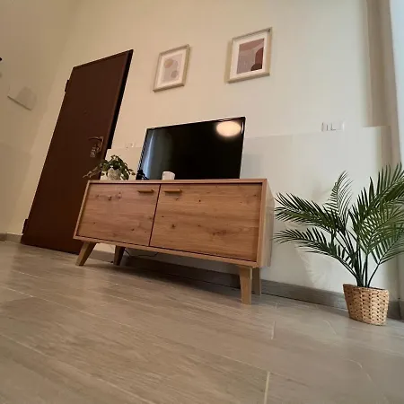 Zinbi's House Apartman Catania