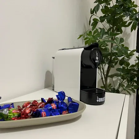 شقة Zinbi's House *