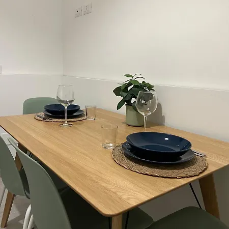 شقة Zinbi's House *