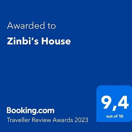 Zinbi's House * كاتانيا