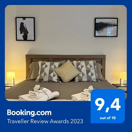 Zinbi's House شقة