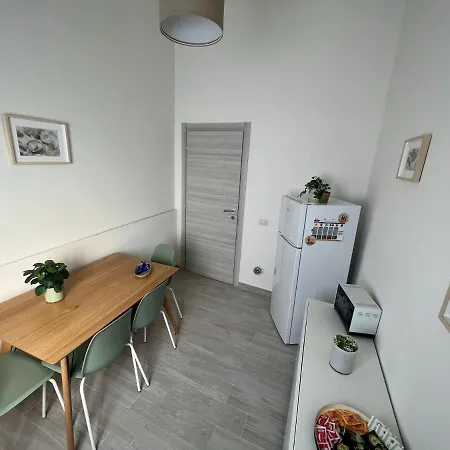 Apartment Zinbi's House Catania